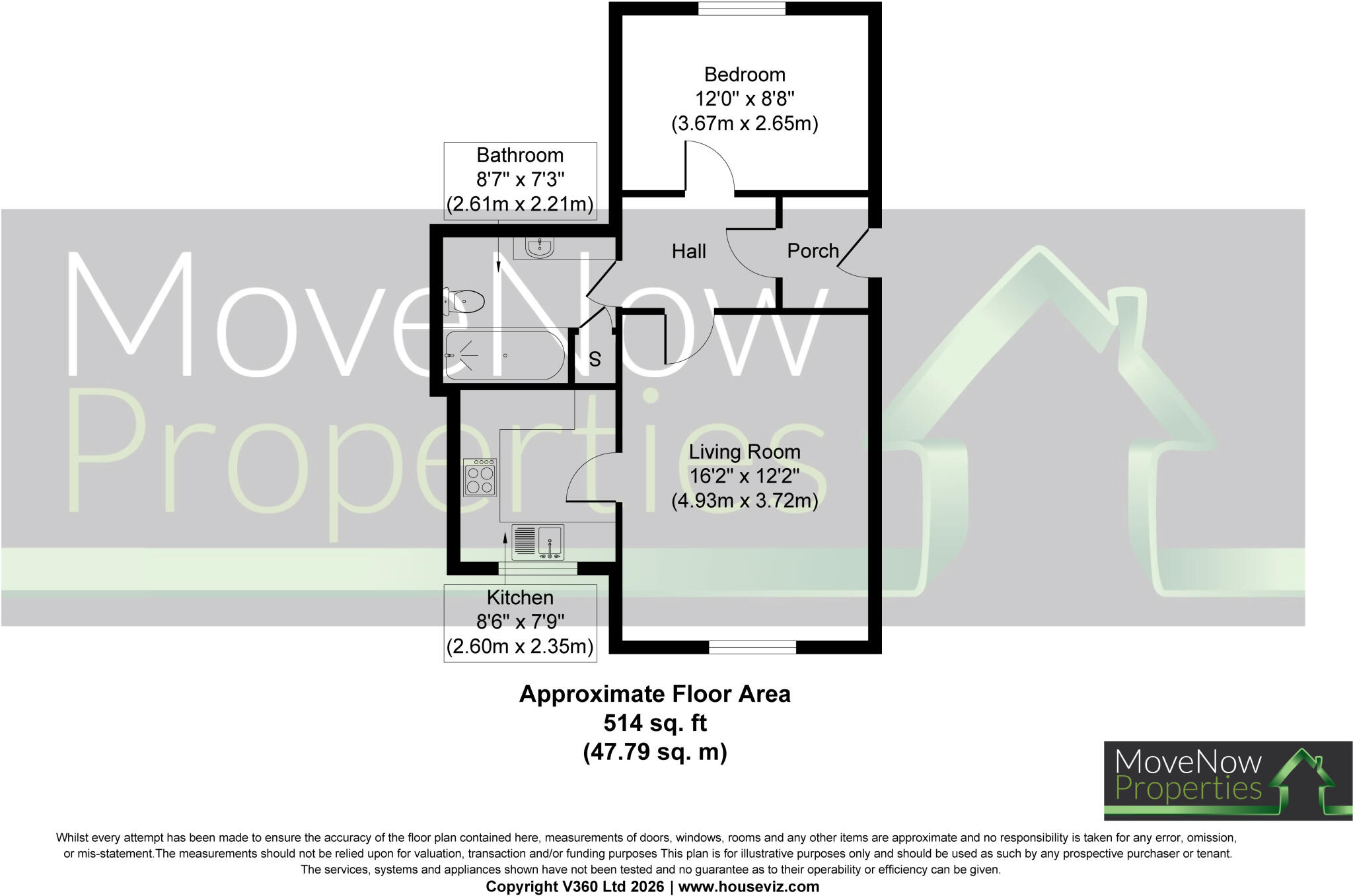Howden Way, East Moor, WF1 floorplan