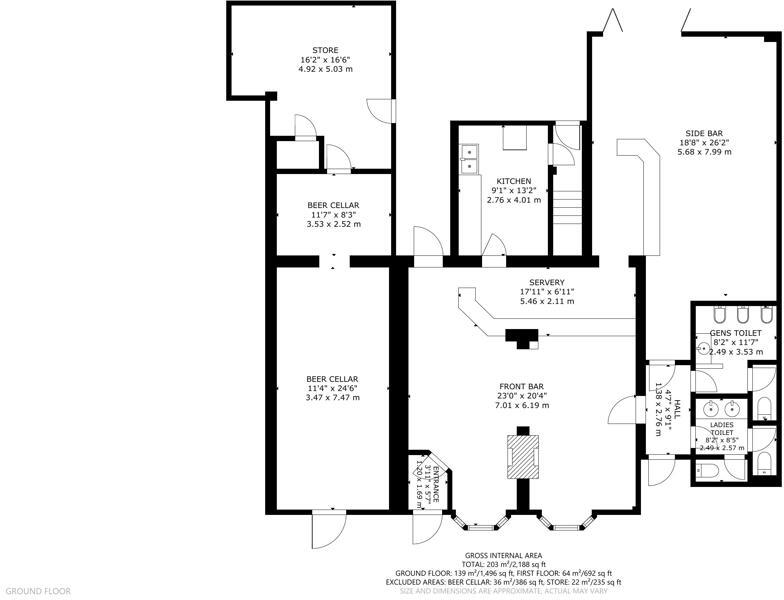 Floorplan