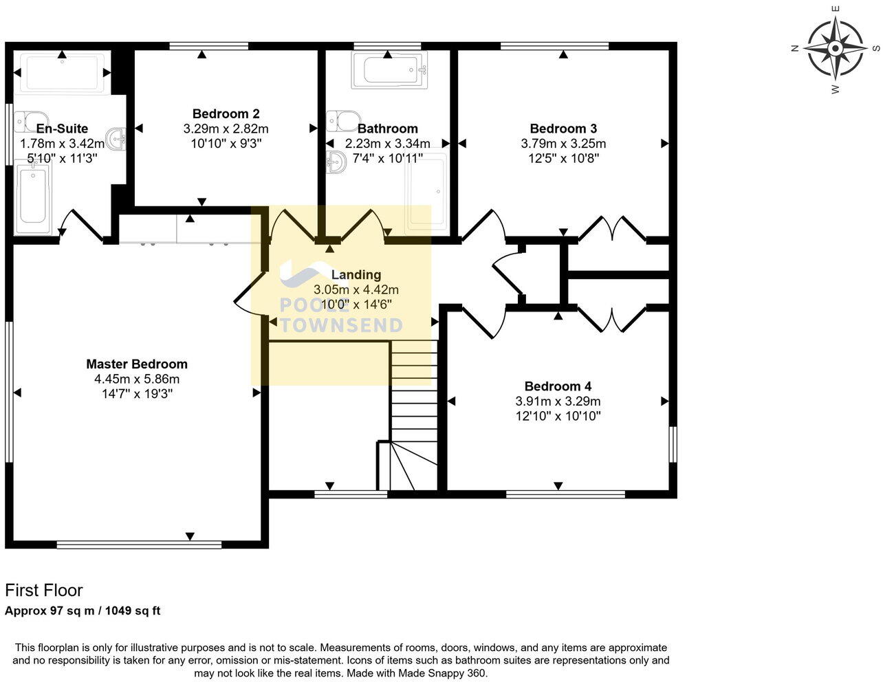Ireleth, Askam in Furness floorplan