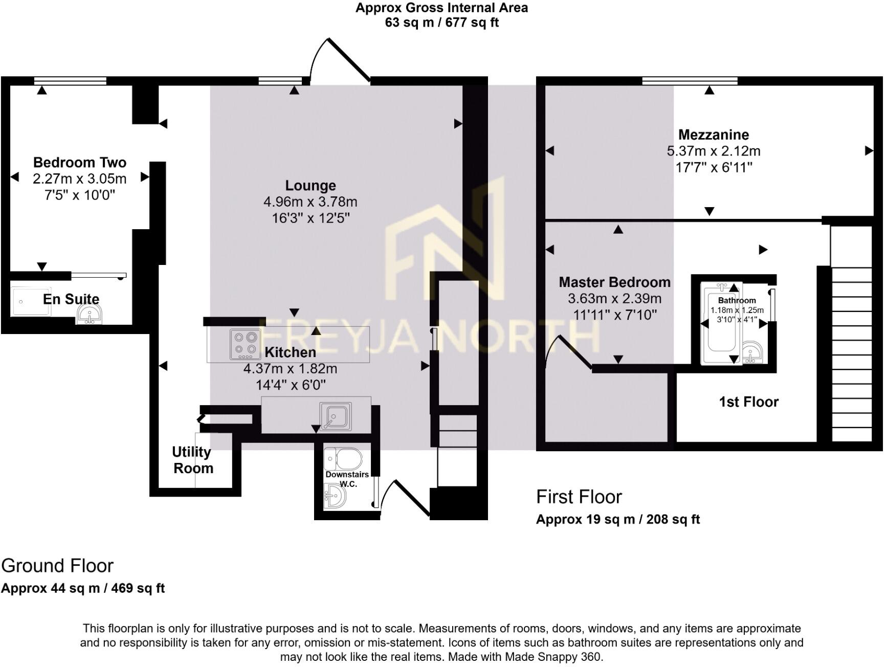 The Collegiate, 20 Shaw Street, Liverpool, Merseyside, L6 1HA floorplan