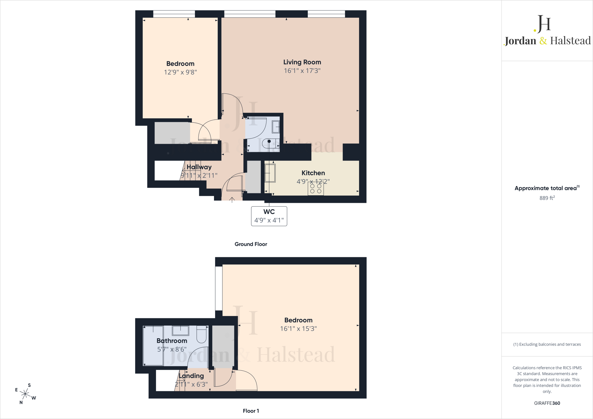 Kingswood Park, Kingswood, Frodsham, Cheshire, WA6 floorplan