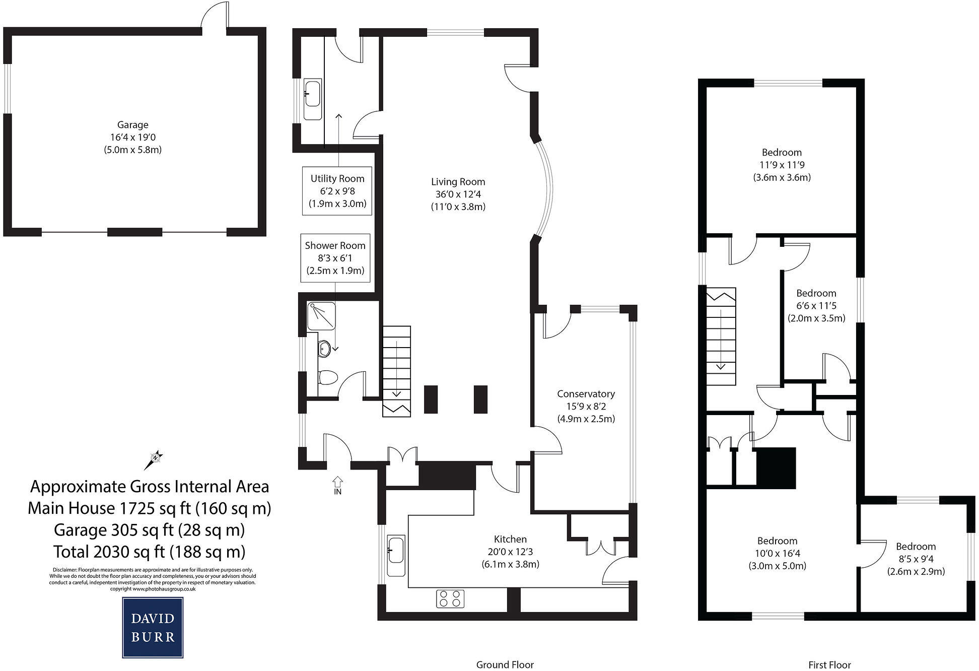 Wormingford, Colchester, Essex floorplan