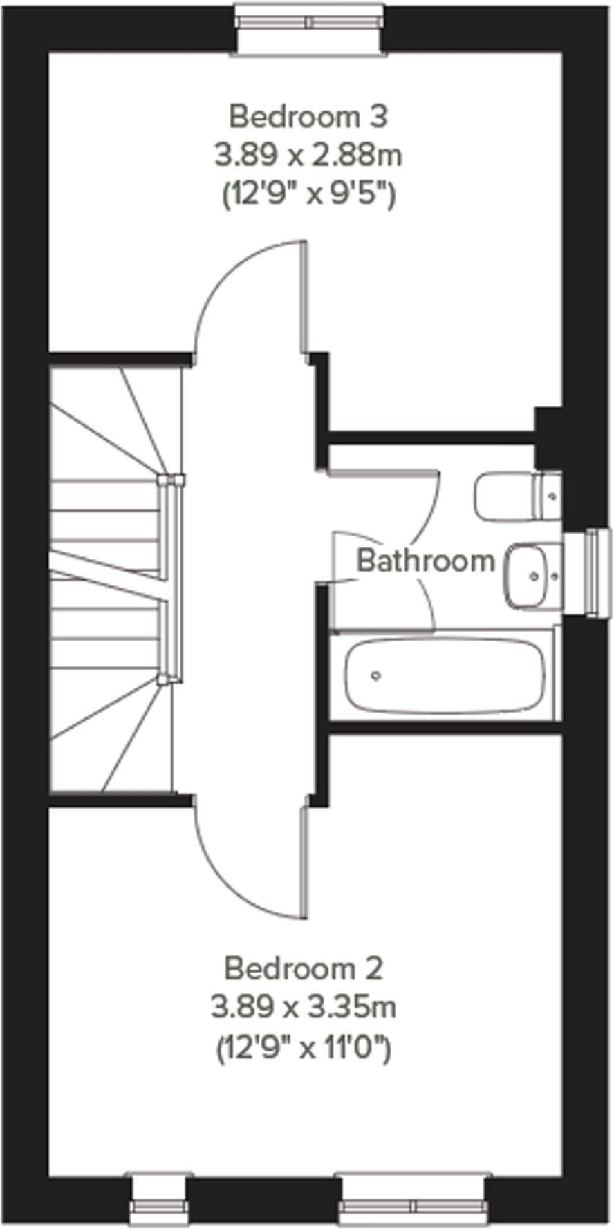Llantrisant Road,
Tresimwn,
Cardiff,
CF5 floorplan