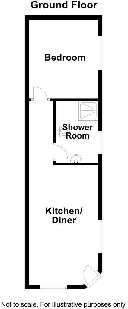 Wellington Street, Luton floorplan