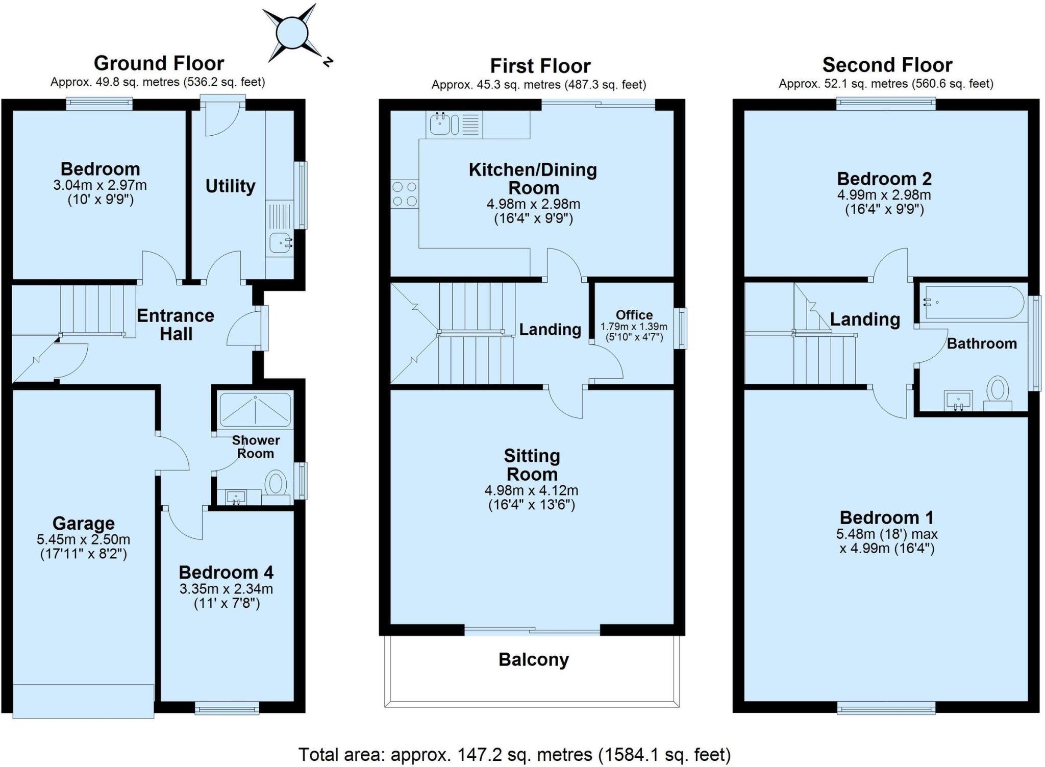 Victoria Heights, Dartmouth floorplan