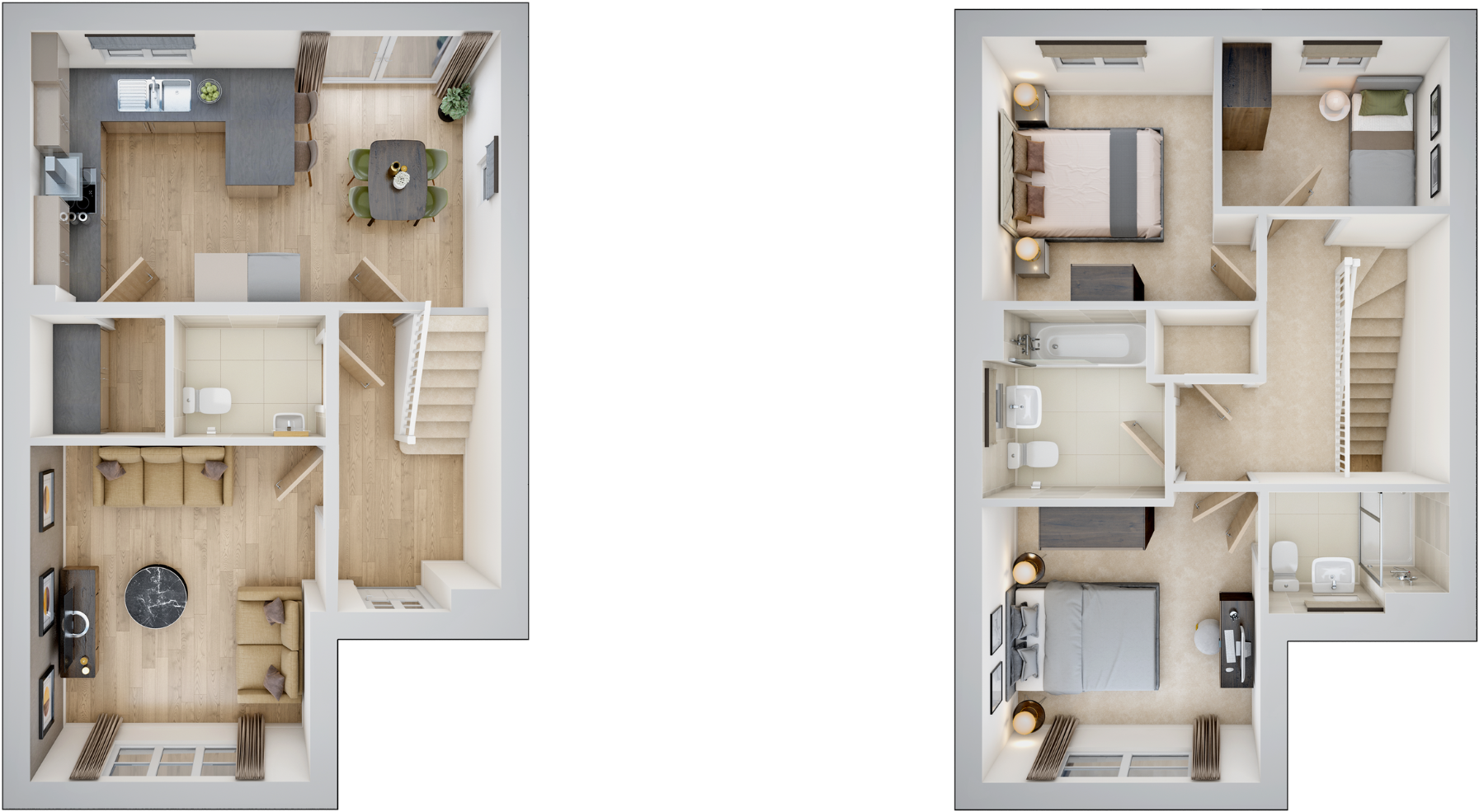 Glatton Road
Sawtry
Huntingdon
Cambridgeshire
PE28 5GQ floorplan