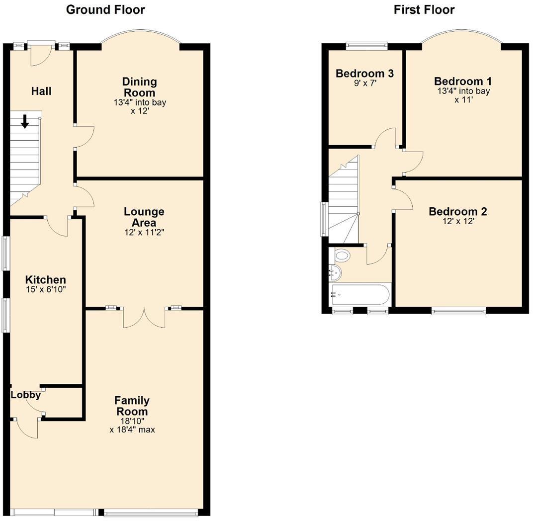South Street, Leighton Buzzard, LU7 3PB floorplan