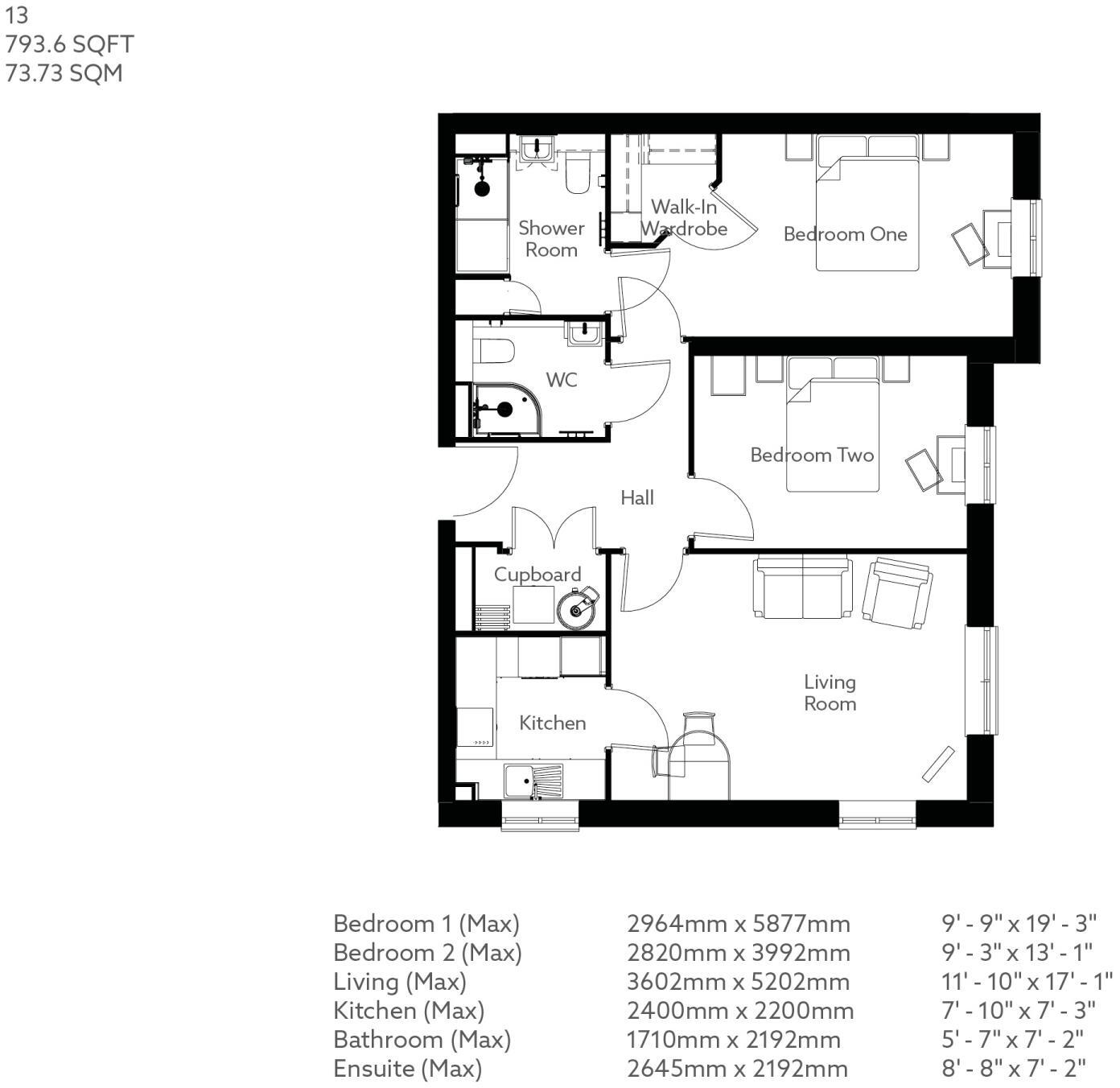 Kepple Lane,
Garstang,
Lancashire,
PR3 1XH floorplan