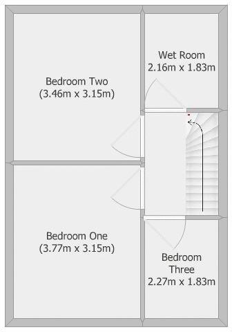 Princes Street, Widnes floorplan