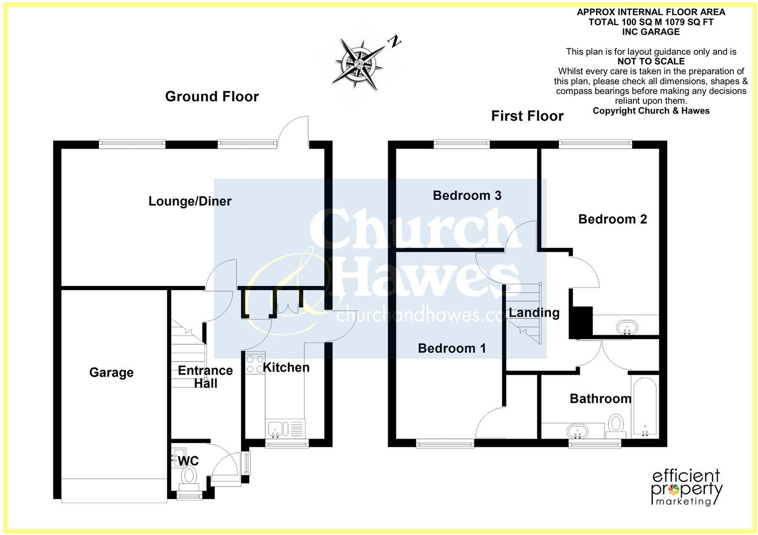 Danbury Vale, Danbury floorplan