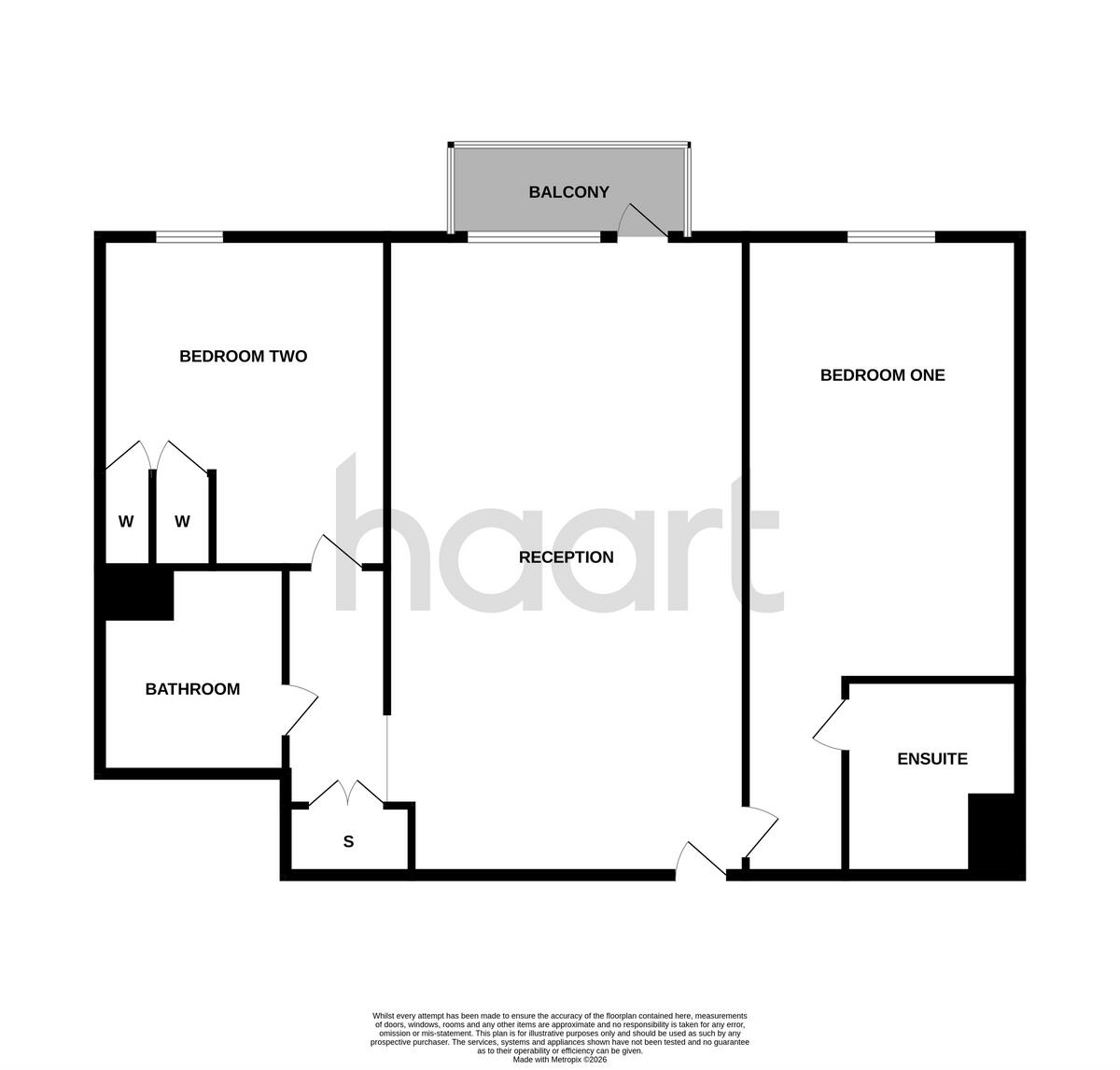 Mirabelle Gardens, Stratford floorplan