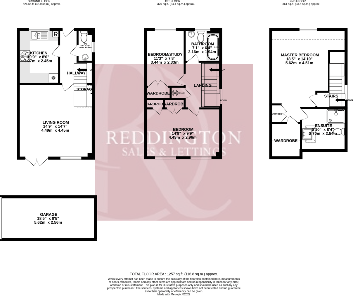 Drew Court, Ashby-de-la-Zouch, LE65 floorplan