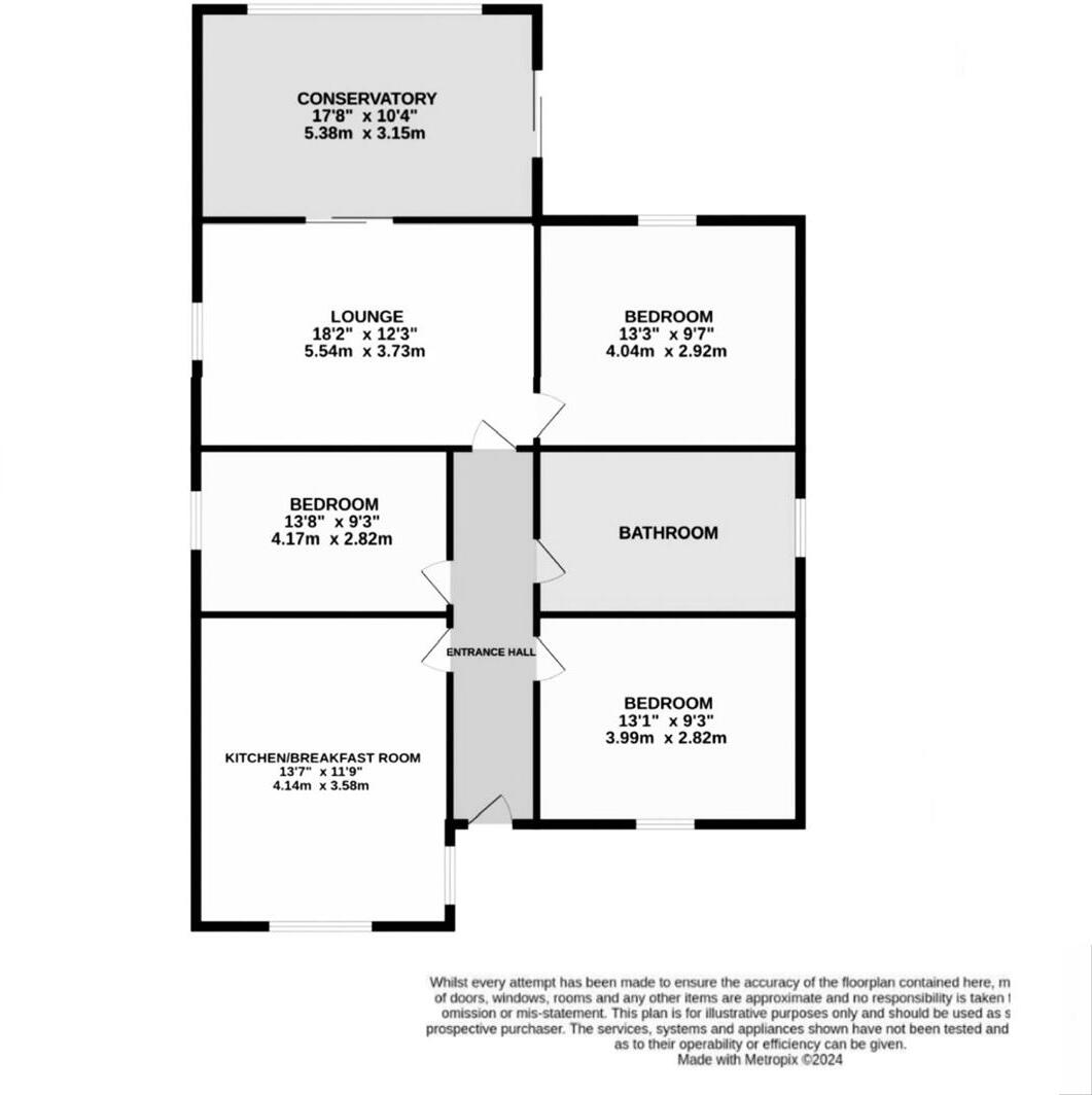10 Solent View Calshot, floorplan