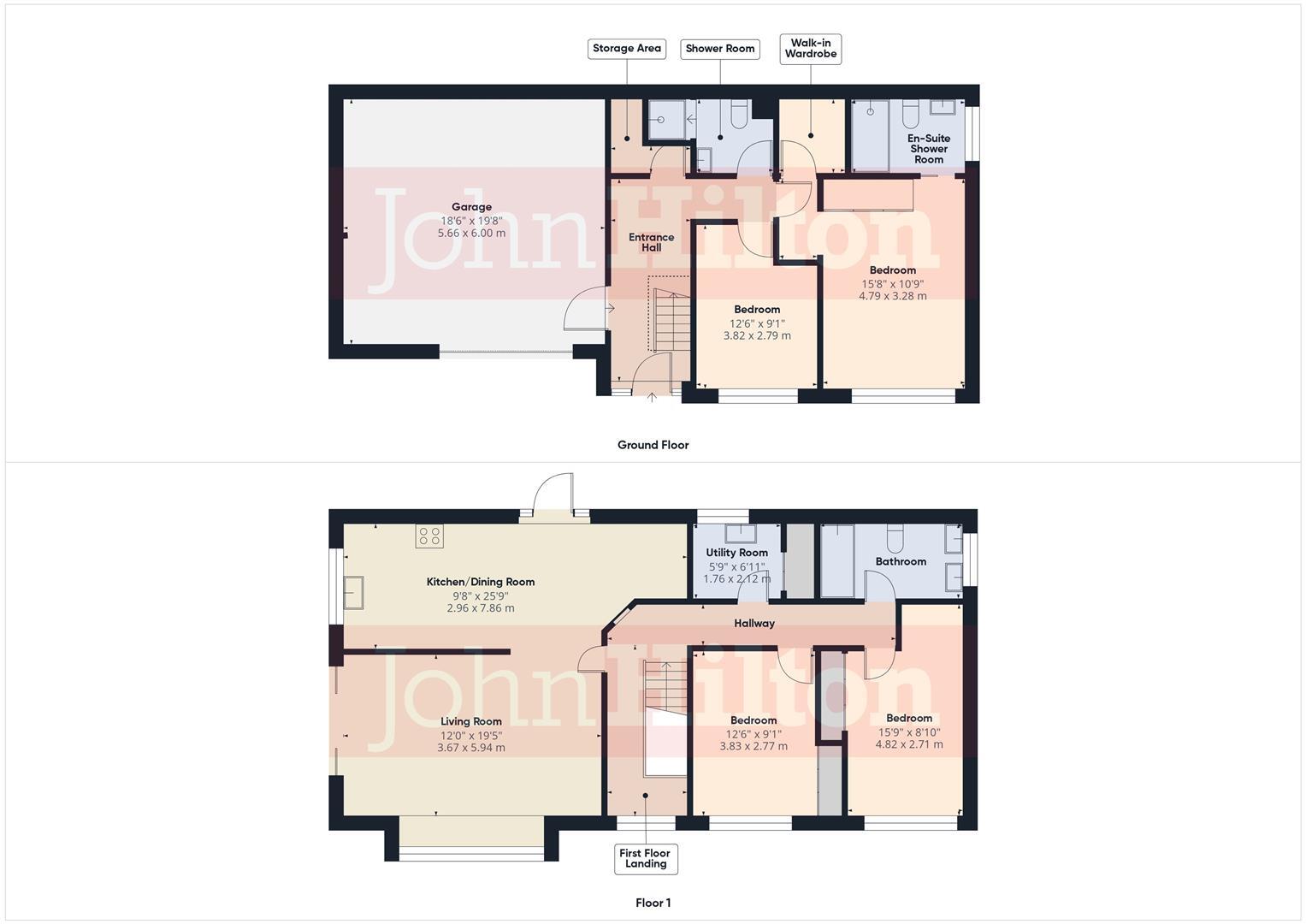 Ovingdean Road, Ovingdean floorplan