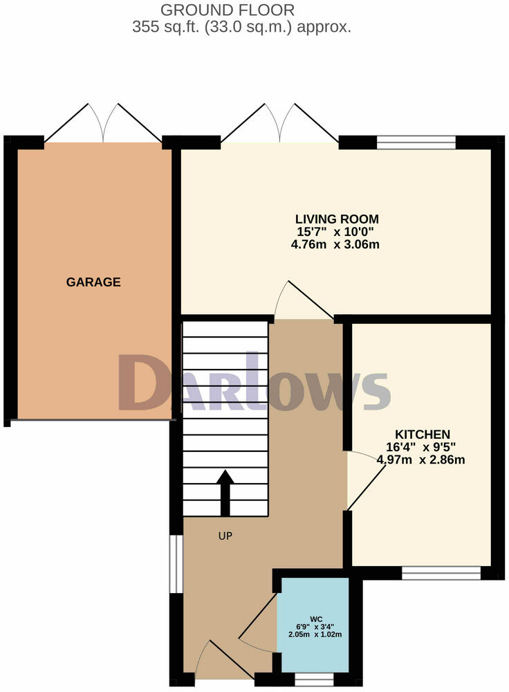 Beech Tree View, Caerphilly floorplan