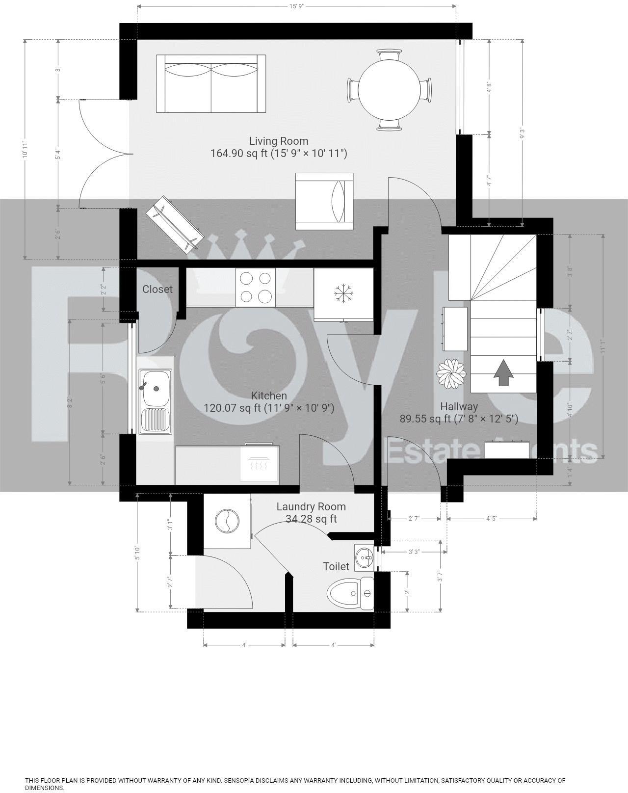 No. 13, Oldfield Crescent, Poulton-le-Fylde, Lancs FY6 8HR floorplan