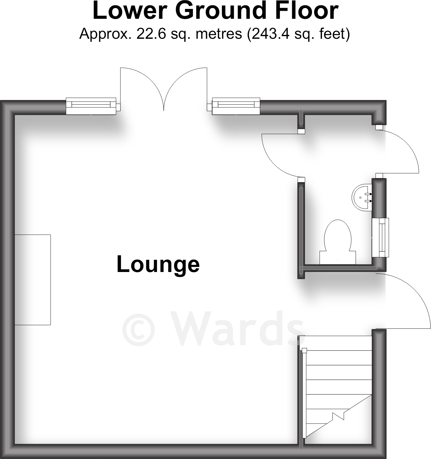 Istead Rise, Istead Rise, Kent floorplan