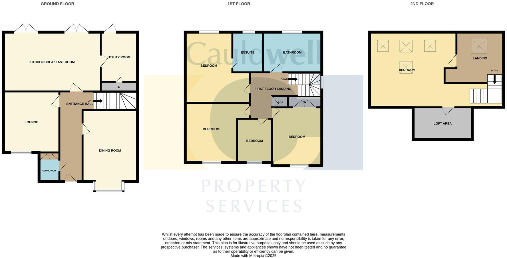 7, Ireland Close, Milton Keynes floorplan