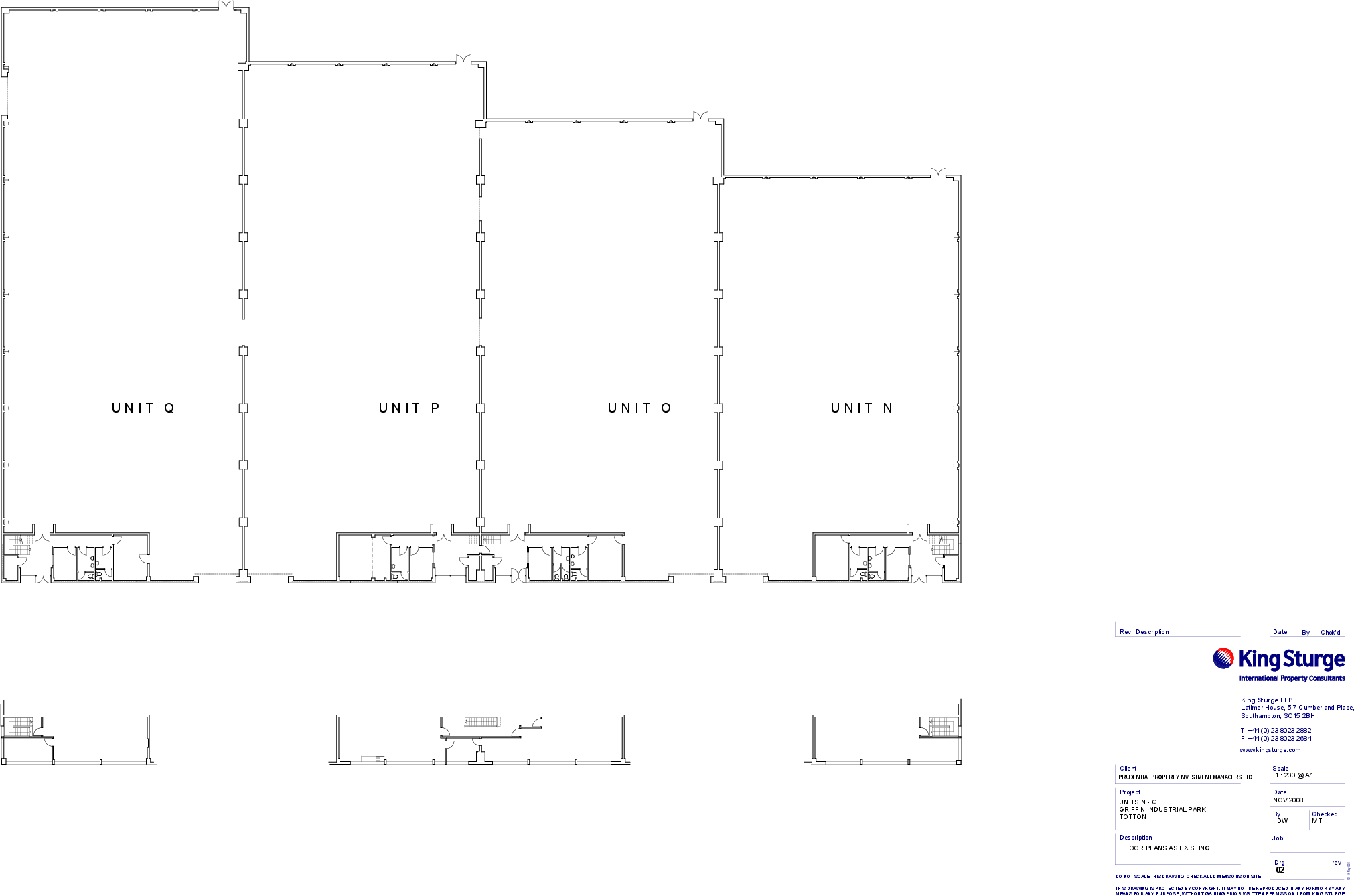 O P Q N Griifin Industrial Park Totton.PDF