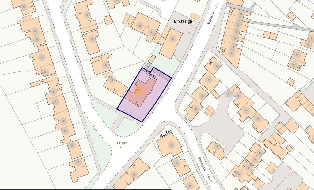 Critchill Road, Frome, BA11 floorplan