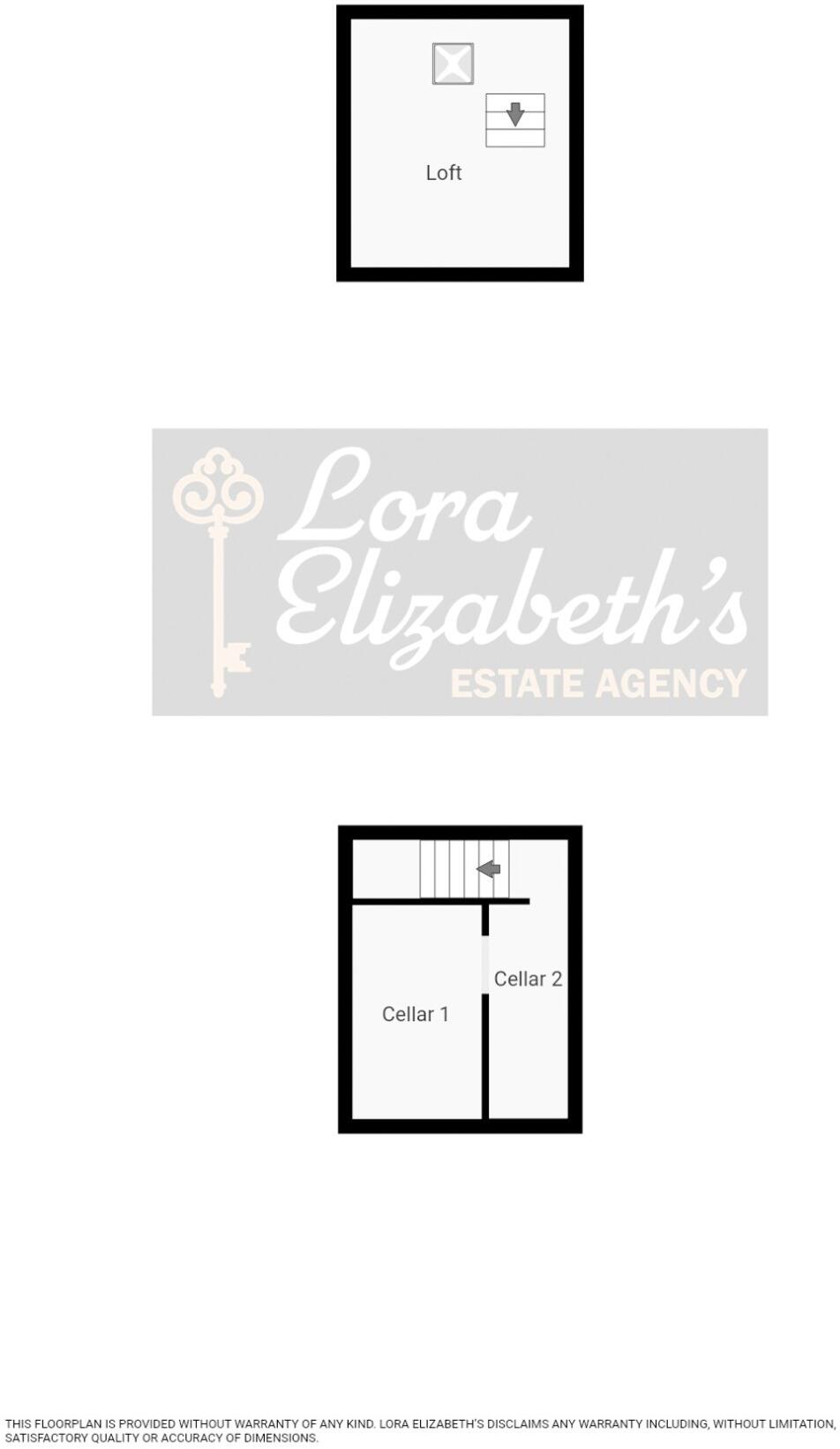Birkland Street, Mansfield, Nottinghamshire, NG18 floorplan