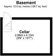 Crowland Road, Haverhill floorplan