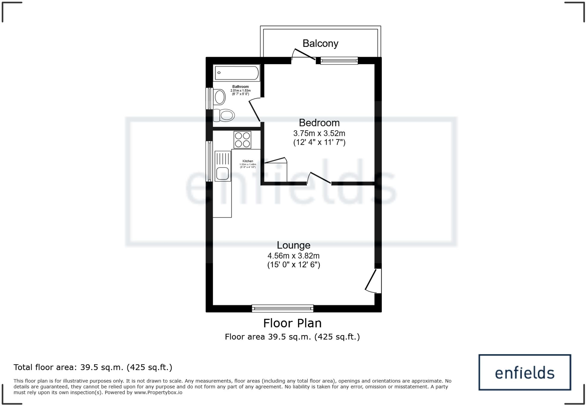 Weston Lane, West Court Weston Lane, SO19 floorplan