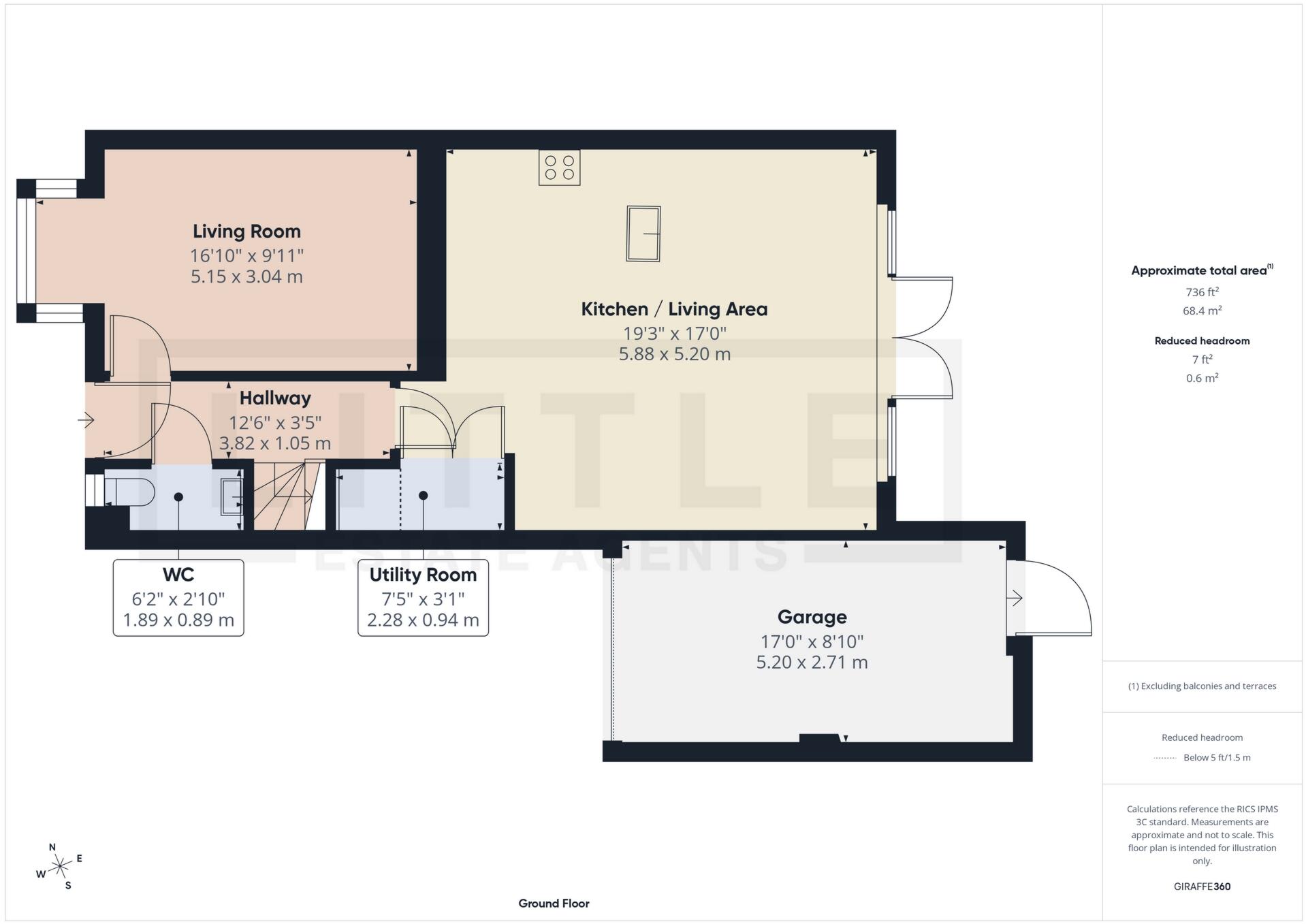 Cherwell Avenue, Sutton Leach, WA9 floorplan