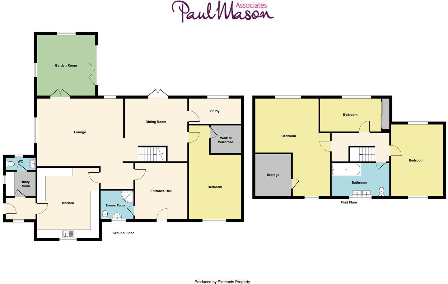Sportsman Lane, Hatfield Peverel, Chelmsford floorplan