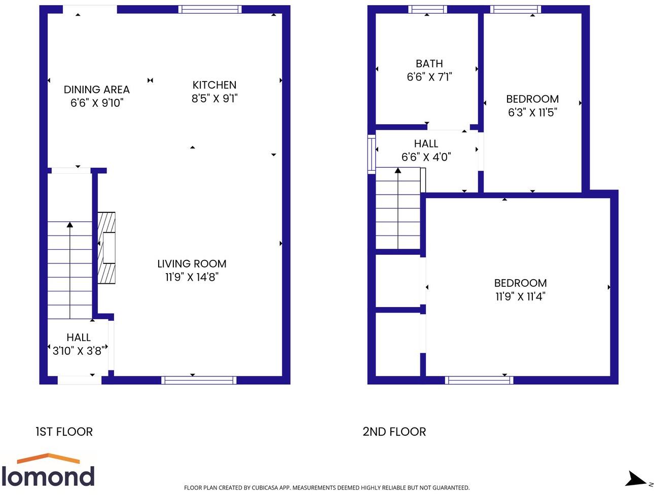 Wallacetown Avenue, Kilmarnock, KA3 floorplan