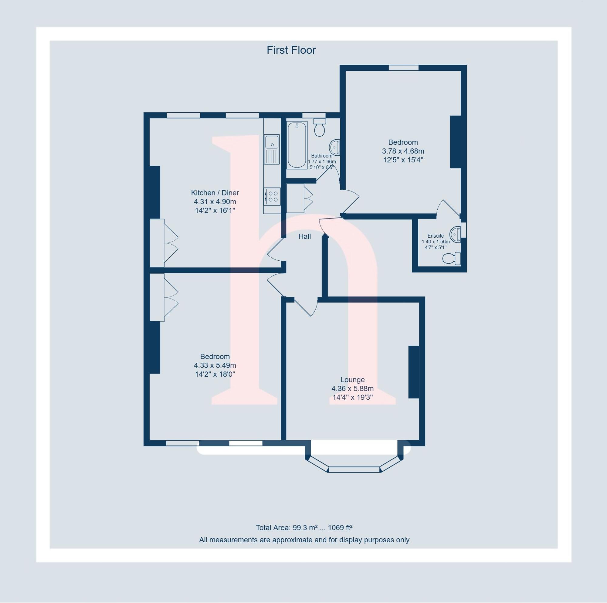 Marine Park, West Kirby, CH48 floorplan