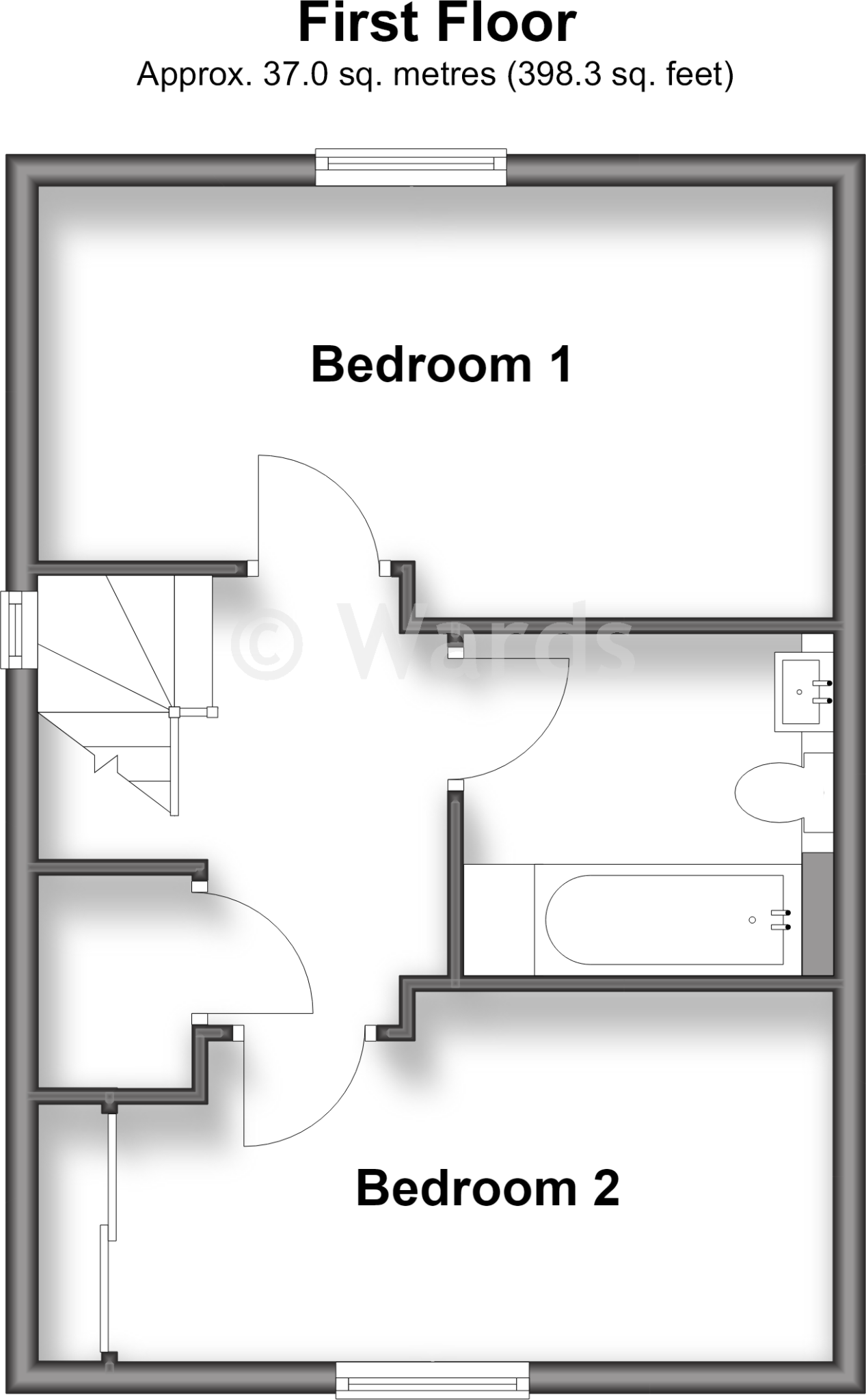 Serpentine Road, Faversham, Kent floorplan