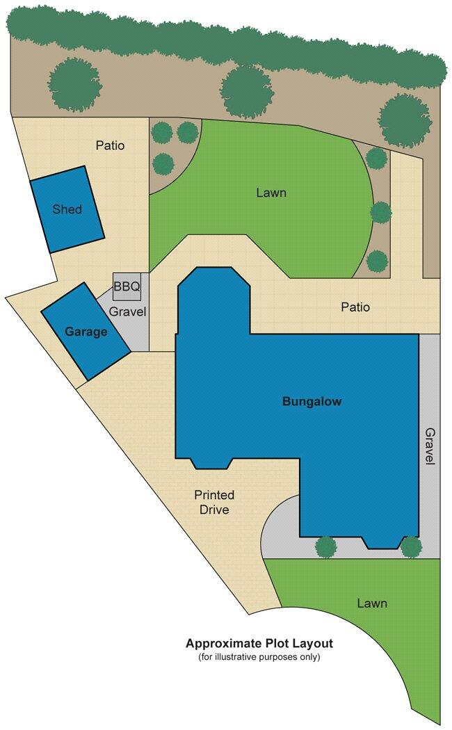Norman Close, Great Sutton, Ellesmere Port floorplan