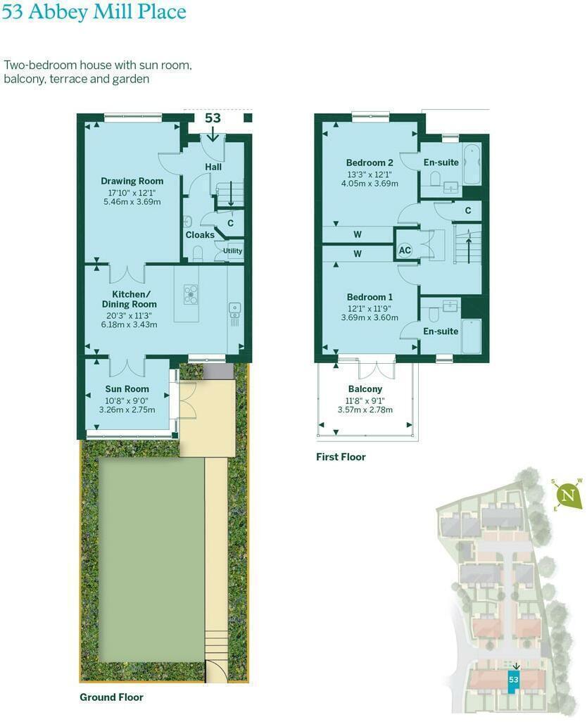 Station Road,
Bishops Waltham,
SO32 1DH floorplan