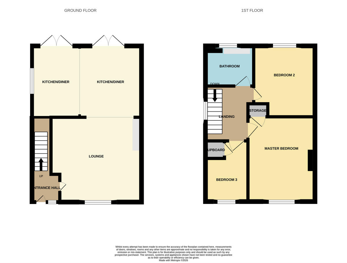 Narberth Court, Caerphilly, CF83 floorplan