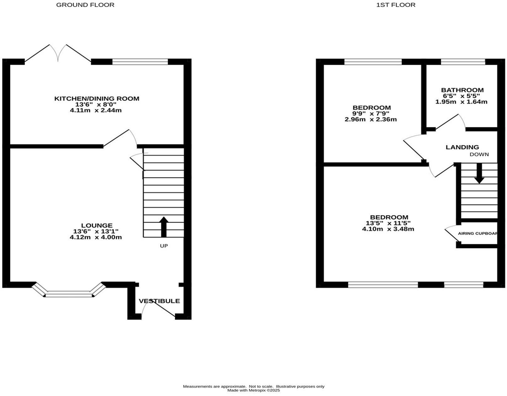Shelbourne Mews, Macclesfield, SK10 floorplan