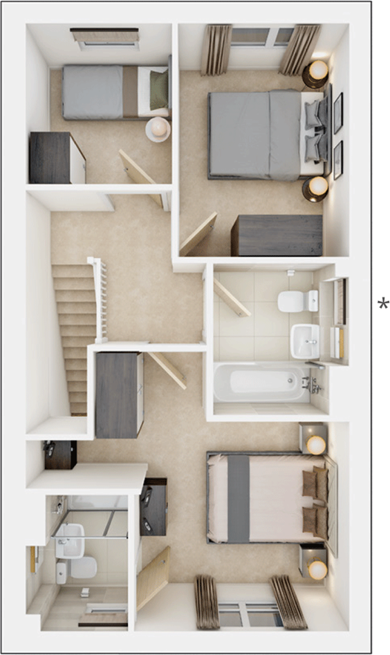 Seaham Garden Village,
Seaham,
SR7 8FF floorplan