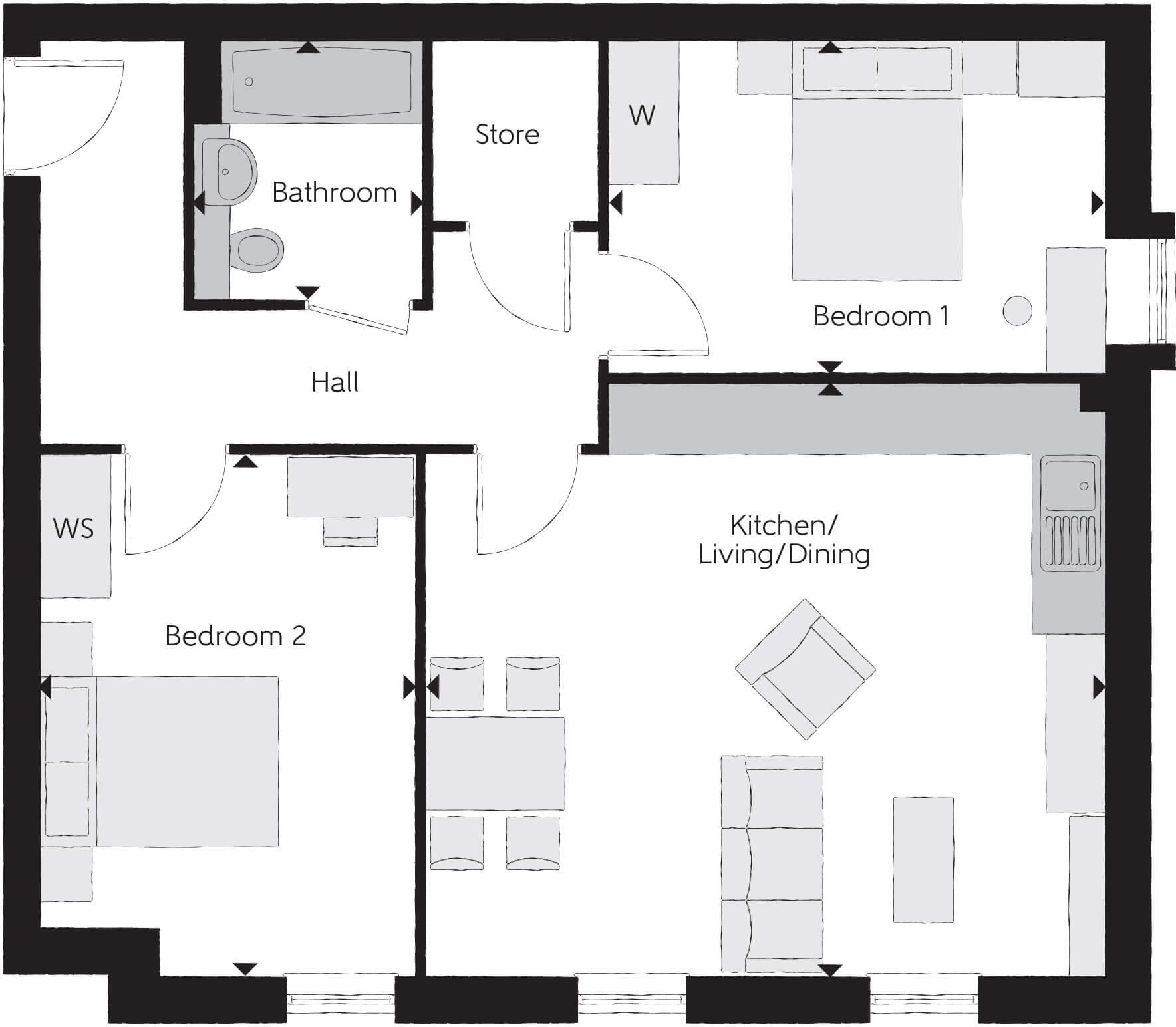 Trumps Green Road,
Virginia Water,
Surrey,
GU25 4JA floorplan