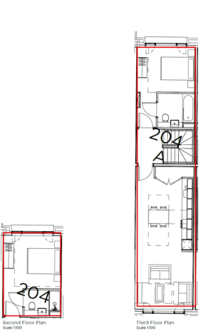 Sapphire Court, Birmingham floorplan