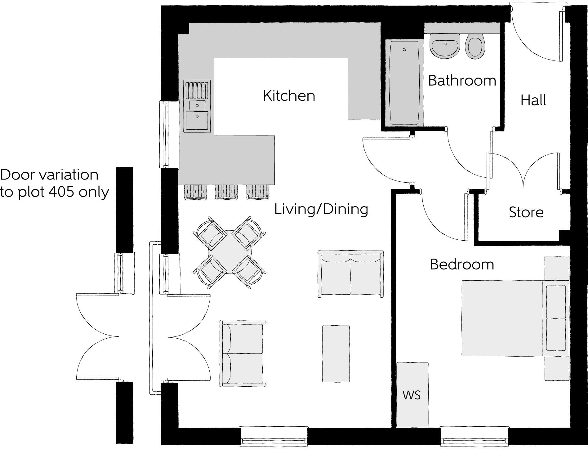 Church Road,
Otham,
Maidstone,
ME15 8SB floorplan