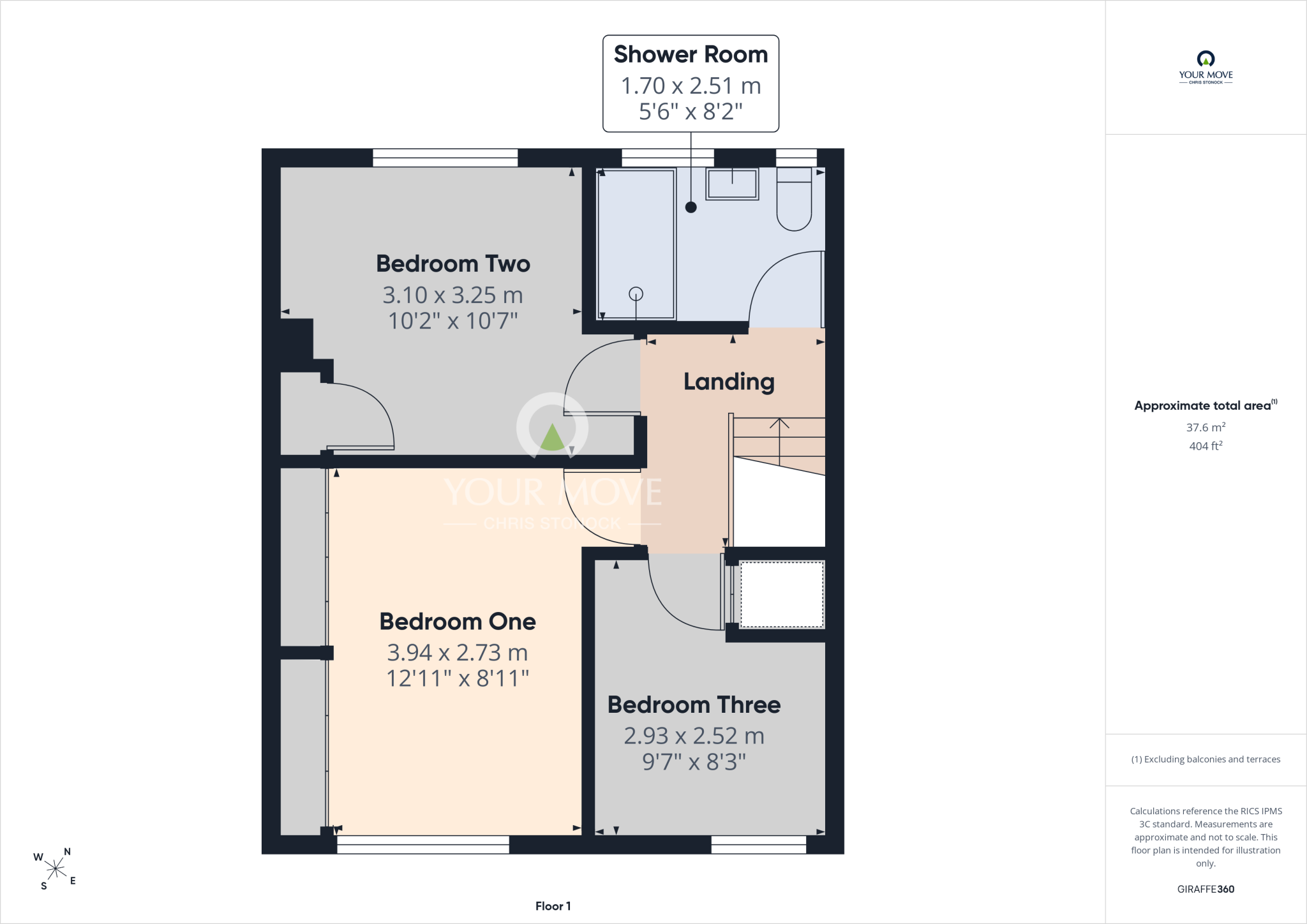 Albion Gardens, Burnopfield, Durham, NE16 floorplan