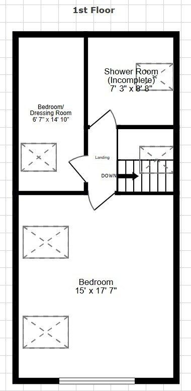 Elderton Lane, Antingham floorplan