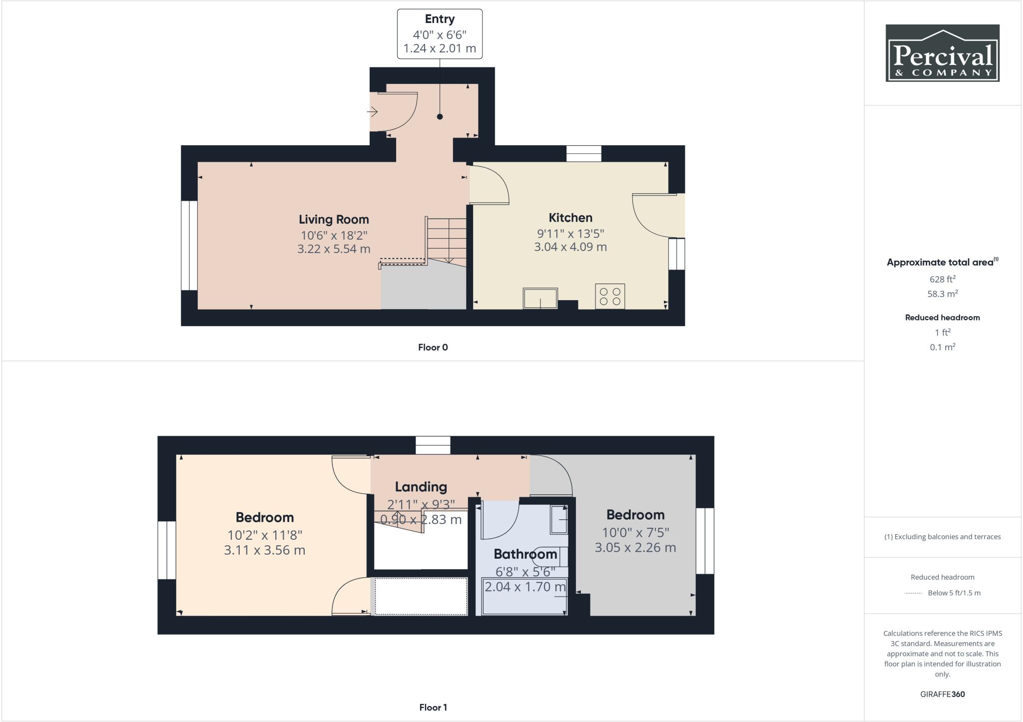 Burgess Place, Martlesham Heath, Ipswich, Suffolk, IP5 floorplan