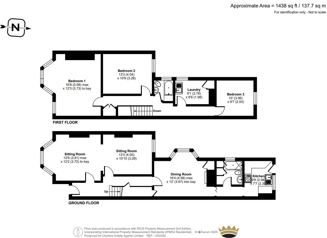 Arthur Road, Winchester, Hampshire, SO23 floorplan