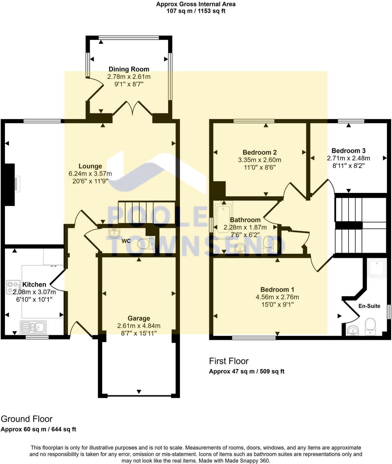 Waver Court, Barrow-in-furness, LA13 0PR floorplan