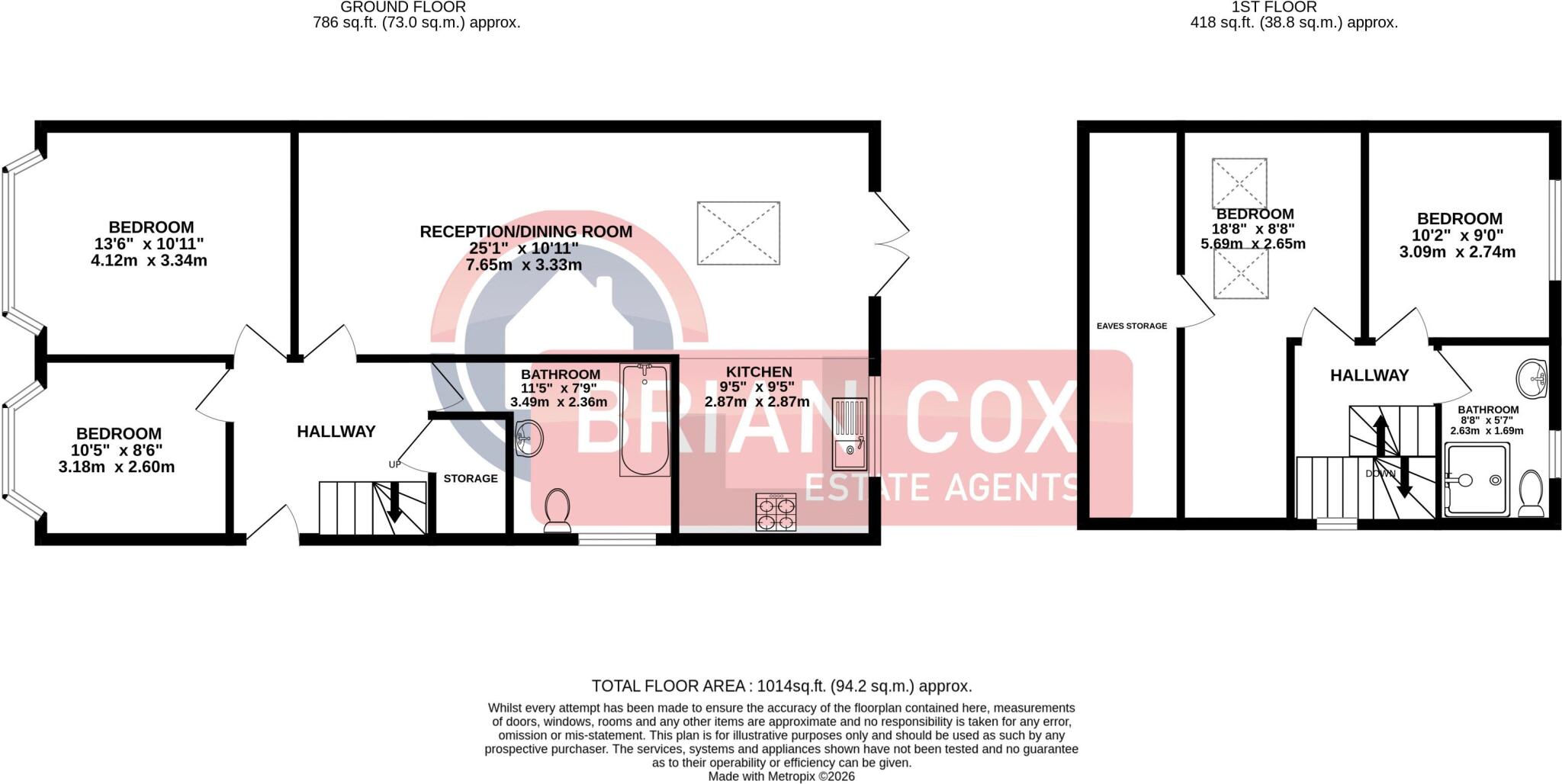 Greenford Road, Greenford floorplan
