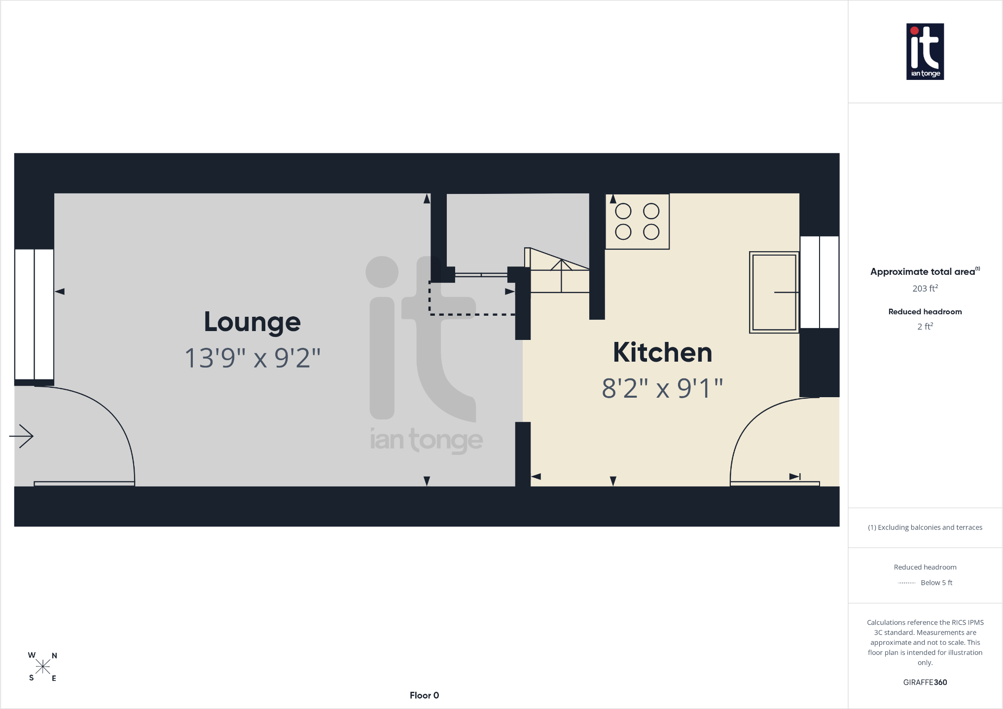 Marsland Street, Hazel Grove, Stockport, SK7 floorplan