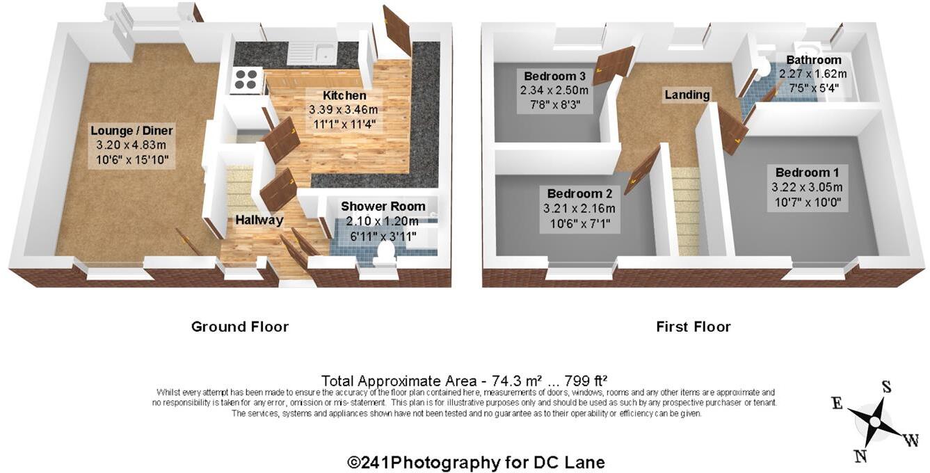 Southway Drive, Plymouth floorplan