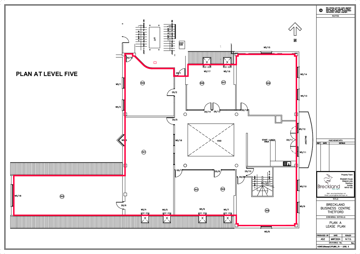 Floorplan