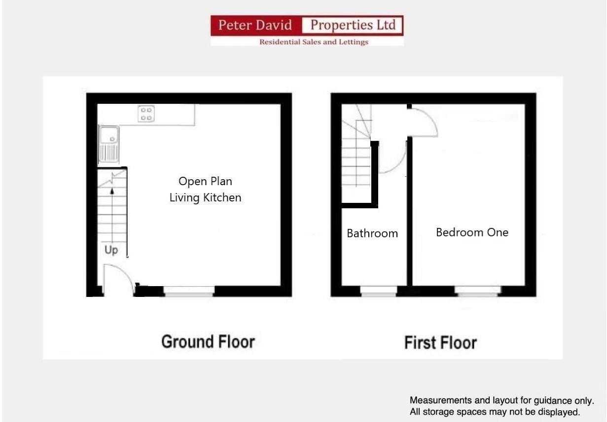 South Street, Brighouse floorplan